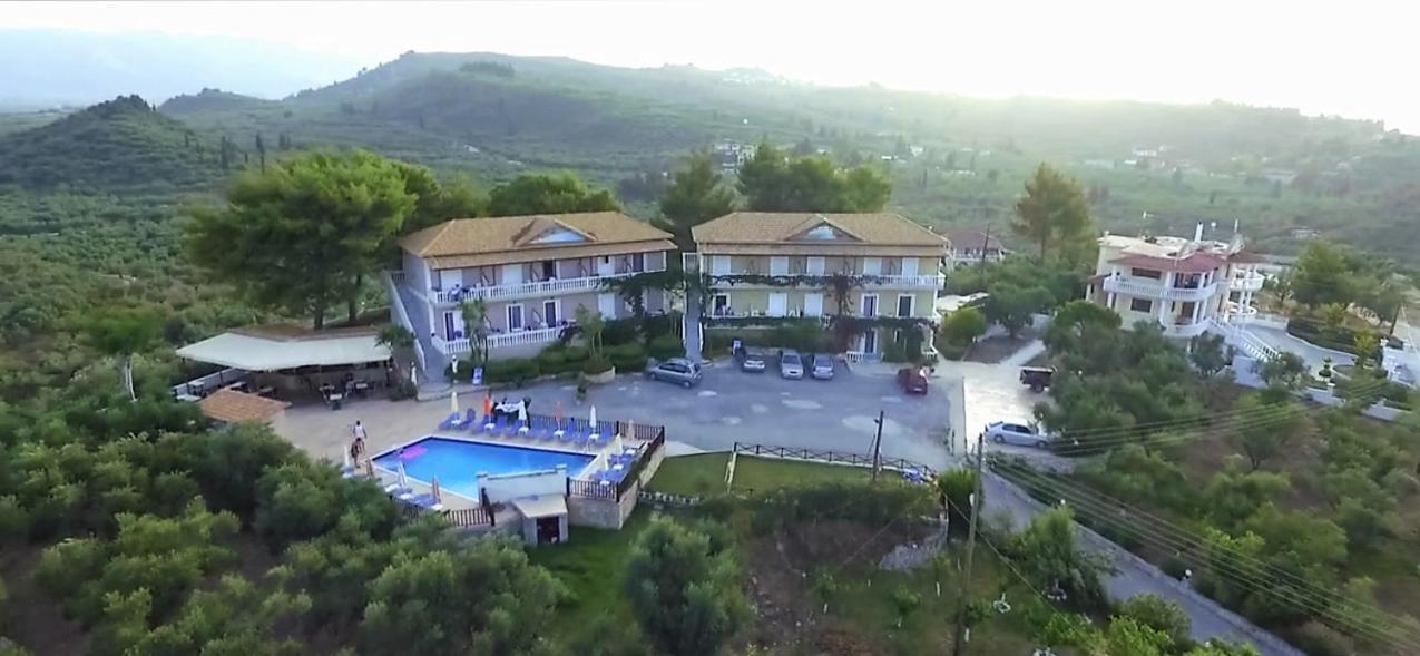 Zante View Studios & Villas Tsilivi  Exterior foto